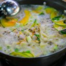 생생바지락칼국수 이미지