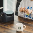 데일리 손뜨개 가방 이미지