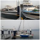 계류장 앞 이미지