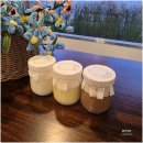 노랑콩두부 | 강화도 여행선물 추천 조양방직 근처맛집 콩으로 만든 콩이푸딩 후기