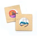 동산보청기센터 주식회사 | 규조토 티코스터 컵받침 주문 제작