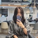 숙녀미용실 - 영주시 | 영등포 당산역 미용실 백가에서 뿌리염색과 레이어드컷 후기