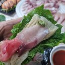 NR-1[고하대로]-상-16 | 가족 모임 자리로 선택했는데 반응 좋았던 곳, 방어 식감과 상차림이 너무나 인상 깊었던 선희네 횟집 후기