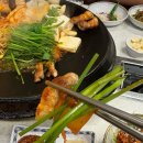 진짜무쇠삼겹 평택역점 | 평택역 고기 맛집 삼겹살 돌미나리 조합 감탄 후기 진짜무쇠삼겹 평택역점