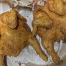 촌닭이 두마리 이미지