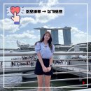 조호바루에서 싱가포르 이동 버스타는 법 + 준비물, 요금, 주의사항 총 정리