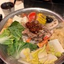 한국첼리 | 용산역 아이파크몰 맛집 1인 샤브샤브 핫팟 보글 내돈내산 후기