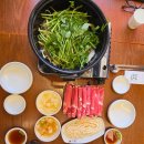 청도식당 | 안산 고잔동 미나리샤브샤브 맛집 | 청도미나리식당 고잔동점 솔직 후기