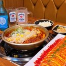 골목찜 | 김해 내외동 맛집 짚신 갈비찜 먹자골목 후기