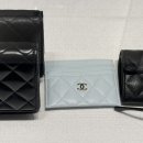 5293 | 샤넬 카드지갑 가격 종류 캐비어 카드홀더 구매후기