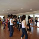 라인댄스 이미지