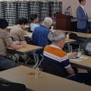 시니어를 위한 스마트 교실 이미지