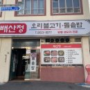 배산정