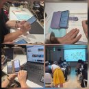(디지털문해) 스마트폰 기초 (영상만들기 초급) | 스마트폰 키오스크 교육을 위한 디지털문해강사 자격증 과정 - 충남문해교원 보수교육 성공적 완료