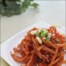 오징어랑볶음