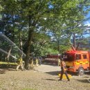 해인사소방서 이미지