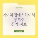 에이치엔에스하이텍(주) 이미지