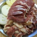 홍삼오리회전구이 이미지