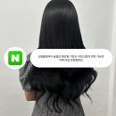 대호애견미용실 | 건대붙임머리 숱많은 중단발 기장도 자연스럽게 연장 가능한 이제,이샵 은정원장님