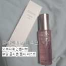 소로3-82 | 오르띠에미스트 추천 !! 82% 콜라겐 워터 젤리 미스트로 속보습 케어한 후기