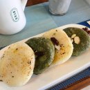 나만의 수제 떡 디저트 만들기 이미지