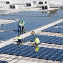 빛을모아 태양광발전소 이미지