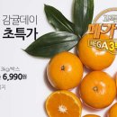 [메가마트몰] 감귤데이 초특가★ 밀감 3kg 6,990원 ★카페회원 3,000원 할인쿠폰 지급★|◈ 이미지