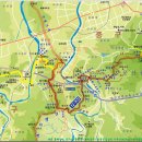 대전수미초등학교 | 대전 둘레산길 12구간(정림동-뿌리공원-보문산시루봉-대사동입구)
