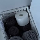 꽁쭈발관리 앞 횡단보도 | [강릉/숙소]안목해변 펜션 추천! 전객실 오션뷰 스파가 가능한 - 당신의 안목 펜션(혼자 방문후기)