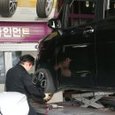 천마테크 | 포항타이어 위치교환 타이어테크 북구점 다녀왔어요