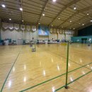 기흥실내배드민턴장 이미지