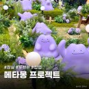 잠실 포켓몬 타운 2025 메타몽 프로젝트 : 메타몽 프로모 카드, 굿즈샵 웨이팅 기간
