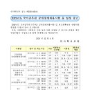 2021년도 인사혁신처 국가공무원 공개경쟁채용시험 등 일정 공고 [법검모.법원검찰직공무원단기합격모임] 이미지