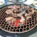 참숯불뒷고기