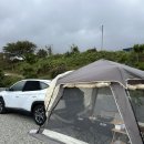 포항 구룡포 사계오토캠핑장(A-4) 후기