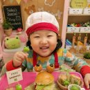삼정어린이집 | 안성시 당왕동 삼정아파트내 베이비캐슬어린이집, '개구리 샌드위치'로 신나는 요리수업 했어요! 🐸