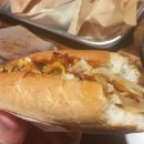 헌치스핫도그 이미지