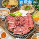 사랑방꽃갈비인천시청