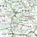 폭산 천사봉 등산로 전경-①(국립산음자연휴양림 매표소~성현고개~폭산 천사봉 구간, 폭산 천사봉 등산지도, 등산코스 포함) 이미지