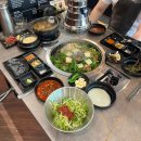 CGV 인천가정 제3관 | 송도 타임스페이스 맛집 고기집 숙성돼지 송도롯데몰점 커플세트 먹어본 솔직후기