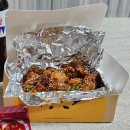 쌀통닭외동점 | 김해외동치킨 <쌀통닭> 밀가루를 쓰지 않고 쌀로 만드는 바삭한 치킨 (feat.재구매)