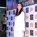 화이트헤어칼라 이미지