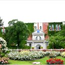 조선대학교 장미원 이미지