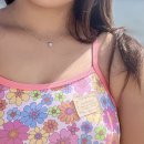 여자 실내 강습수영복 추천! 루프루프 신상 노스텔지어 블룸 후기