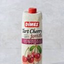 타트체리 먹으면 좋아지는 점 타트체리주스 안좋은 점 칼로리 이미지