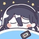 행복한 꿈을 꾸는  이미지