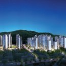 래미안 포레스티지 이미지