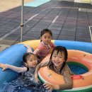 [실천학교] 향기가 피어나는 꽃그림 천아트 | 맑고 향기로운 연꽃 동산 보현반 8월 추억 만들기