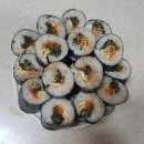 나들김밥 이미지