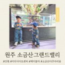 아트카 | 원주 아기랑 가볼만한곳 소금산 미디어아트센터 케이블카 민물고기생태관 유모차 수유실 유무